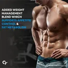 CARBAMIDE FORTE Multivitamin for Men - Sports Multivitamin Tablets with 81 Ingredients 