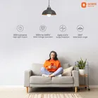 ओरिएंट 9W B22 LED बल्ब, वाइट [पैक ऑफ़ 2]