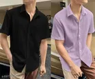 Casual Shirt for Men, Pack of 2 