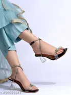 Shoetopia Sandals Black 