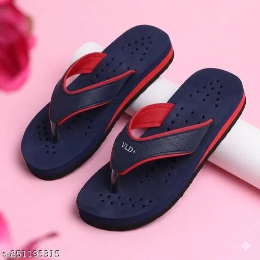 Flipflop for Women, Blue (6)