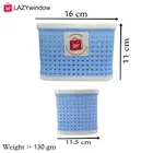 Multipurpose Plastic Utensils Holder or Desk Organiser 