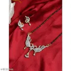 Alloy Mangalsutra with Earrings for Women 