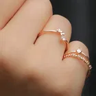 Gold Plated Rings for Women 
