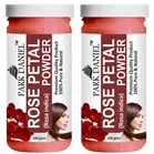 Park Daniel Premium Rose Petal Powder 