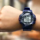 Round Dial Sports Watch for Kids 