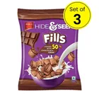 Parle Hide & Seek Fills 18 g (Pack of 3)