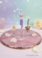 Teddy, Bear & Ice Cream Gloss Set 