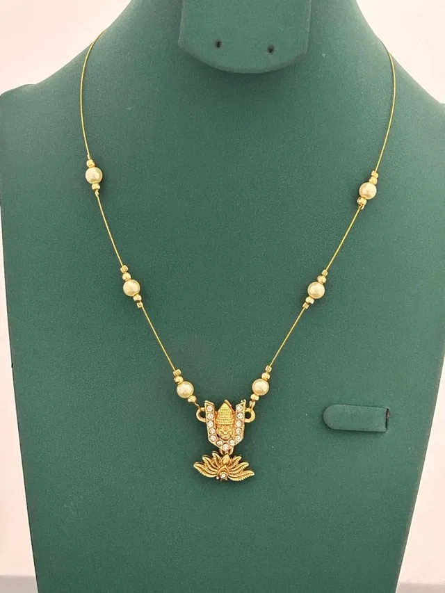 Elegant Jewellery Set for Women (Lavender, Free Size)