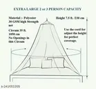 Polyester Mosquito Net 