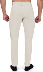 Lycra Blend Trouser for Men 