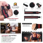 Polyester Printed Gym Bag with Wristband & Shaker Bottle 