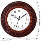 Plastic Wall Clock 