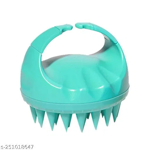Hair Scalp Massager, Multicolor, Pack of 1