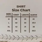 Cotton Blend Full Sleeves Shirt for Men 