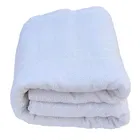 Cotton Super Absorbent Antibacterial Bath Towels 