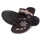 Flats for Women, Brown 