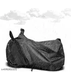 Polyester Cover For Bike/Scooter, Multicolour