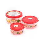 DREAM HOME Max Fresh Container Set 