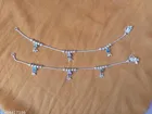 Alloy Anklets for Women 