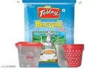 Today Haryali Tea 1 kg + Plastic Bucket/Container ( Free Any 1 Item )