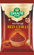धानी शुद्ध लाल मिर्च कुट्टी 100 g