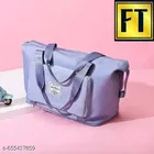 Nylon Womens Shoulder/Handbag ,Multicolour 