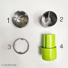 Plastic 3 in 1 Dry Fruit Cutter 