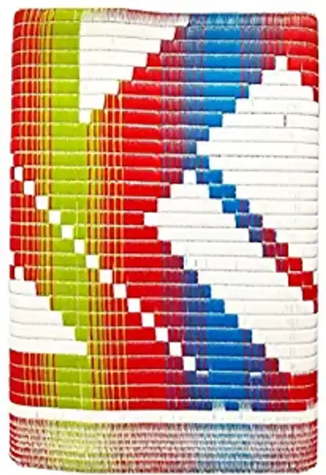 Multipurpose Chatai for Home (6x6 Feet, Multicolour)