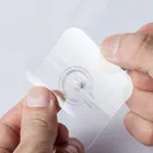 Heavy Duty Stainless Steel Adhesive Wall  Hooks/Hangers 