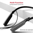 HOSS Bluetooth In Ear Neckband 