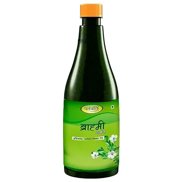 पतंजलि ब्राह्मी शरबत 750 ml