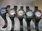 PU Strap Digital Watch for Girls & Boys 