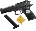 Plastic Gun Toys with 60 Pcs Bullets for Kids 