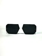 ABS Plastic Rectangular Shape Sunglasses for Men 