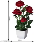 Plastic Artificial Flower 