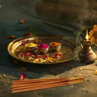 निर्मल चंपा अम्बेर प्रीमियम अगरबत्ती मुठ्ठा 250 g