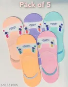 Cotton Blend Socks for Women 