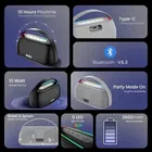 Blunt Soundwave T4 18W Bluetooth Speaker with RGB