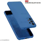 AESTMO Back Case Cover for Samsung Galaxy A33 5G Liquid Silicone 