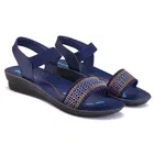 Combo of Slippers with Sandals & Flats for Women 