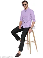 Spread Collar Kurta for Men 
