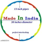 Hula Hoop with Skipping Rope 