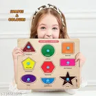 Wooden Puzzle for Kids 