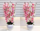 Plastic Artificial Flower 
