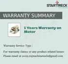 Startreck CH01 250 Watts Electric Chopper 