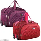 Polyester Duffel Bags 