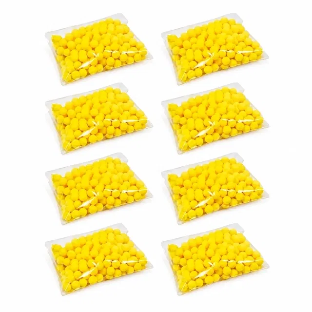 Mouser Toy Gun BB Bullets, 500 Pcs