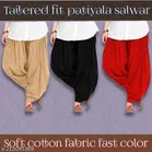 Salwars for Women, Pack of 3 