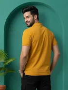 Embroidered Polo T-shirt for Men 